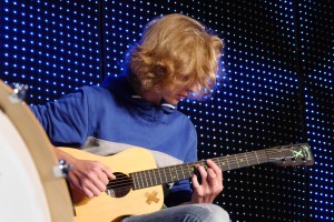 Gitarrenunterricht bei IN-TAKT in Ingolstadt